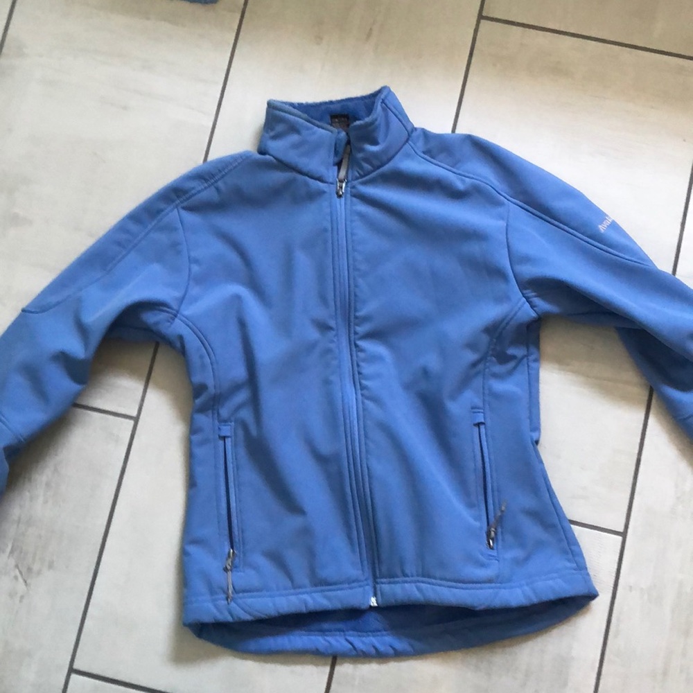 Avalanche thermal jacket